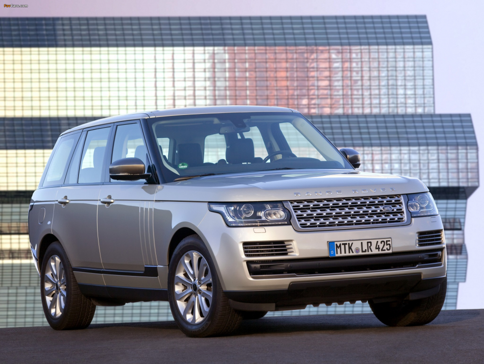 Range Rover l405 2013