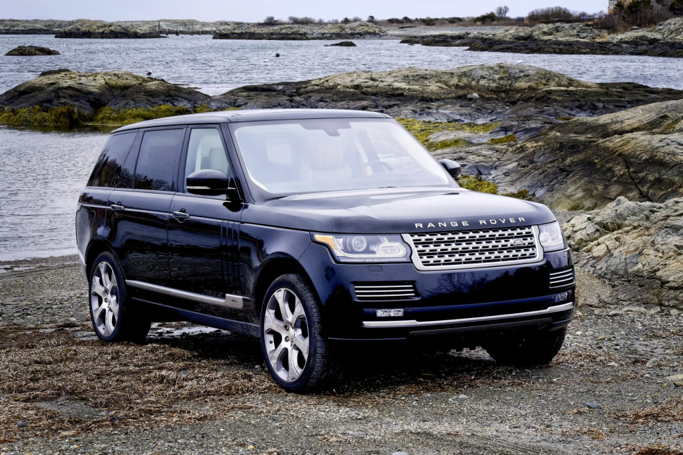 Range Rover Vogue l405
