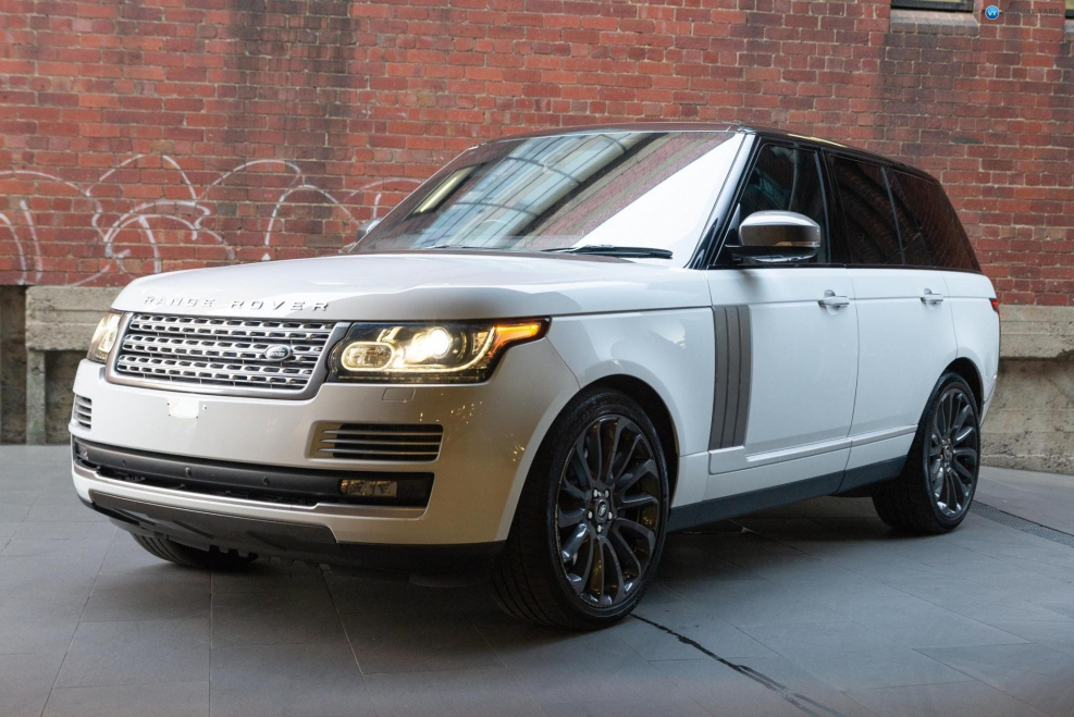 Range Rover Vogue l405