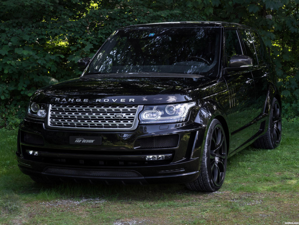 Range Rover l322 матовый серый