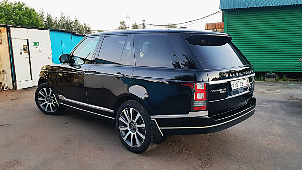 Range Rover Vogue 405