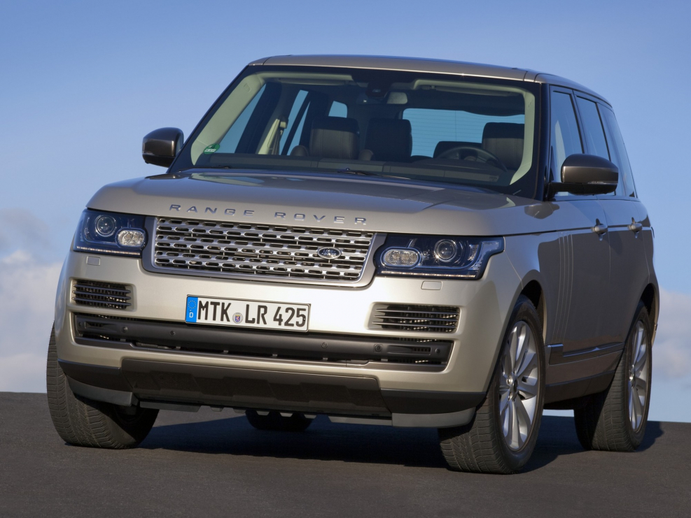 Range Rover Vogue l405