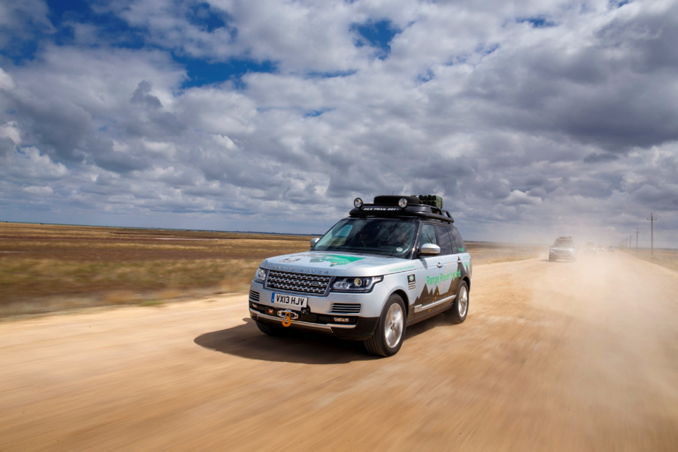 Land Rover range Rover l405 Vogue se