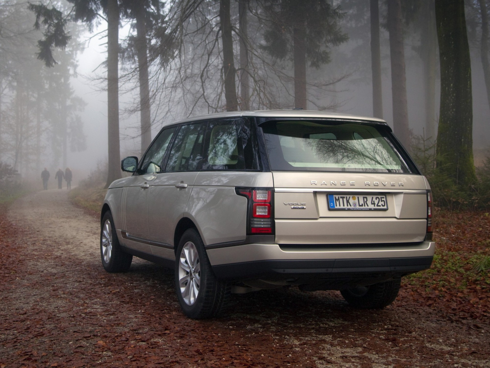 Range Rover l405 r20