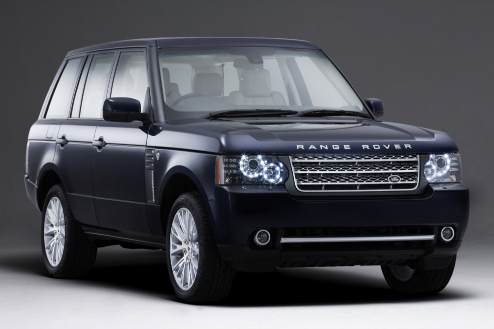 Range Rover p400e