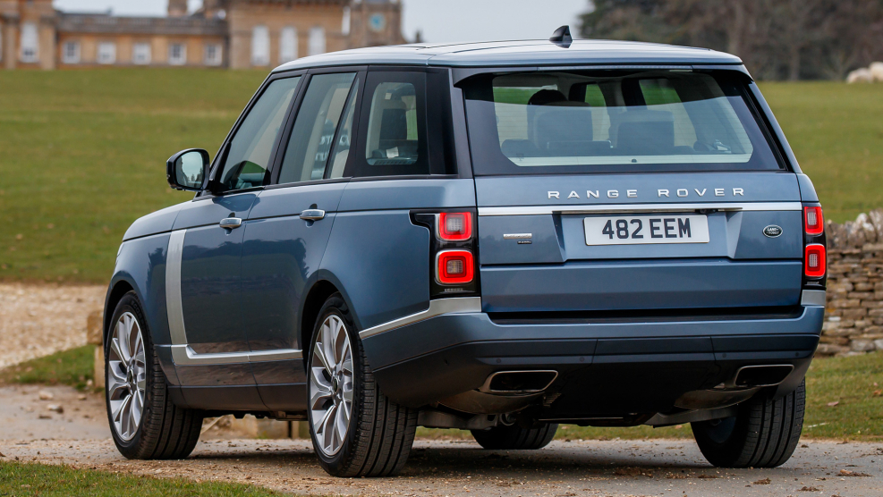 Range Rover Vogue l405