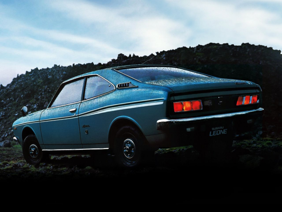 Subaru Leone 1971