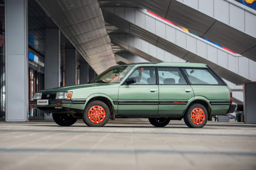 Subaru Leone 1983