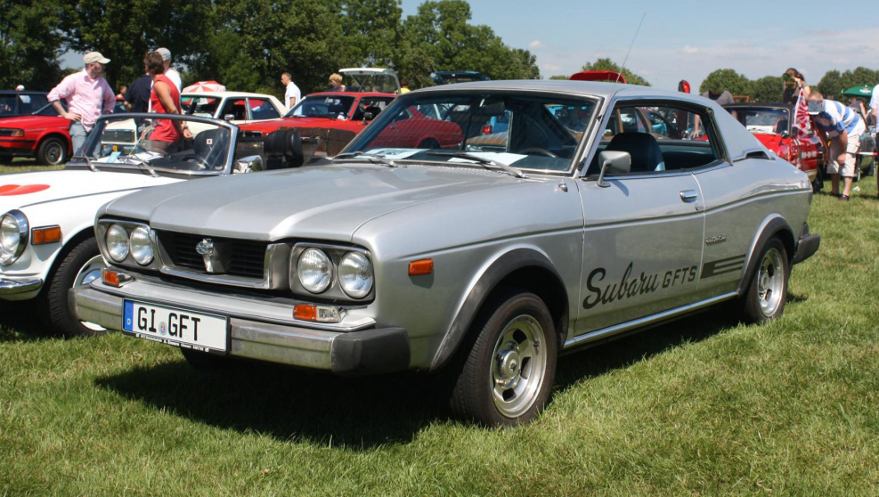 Subaru Leone III
