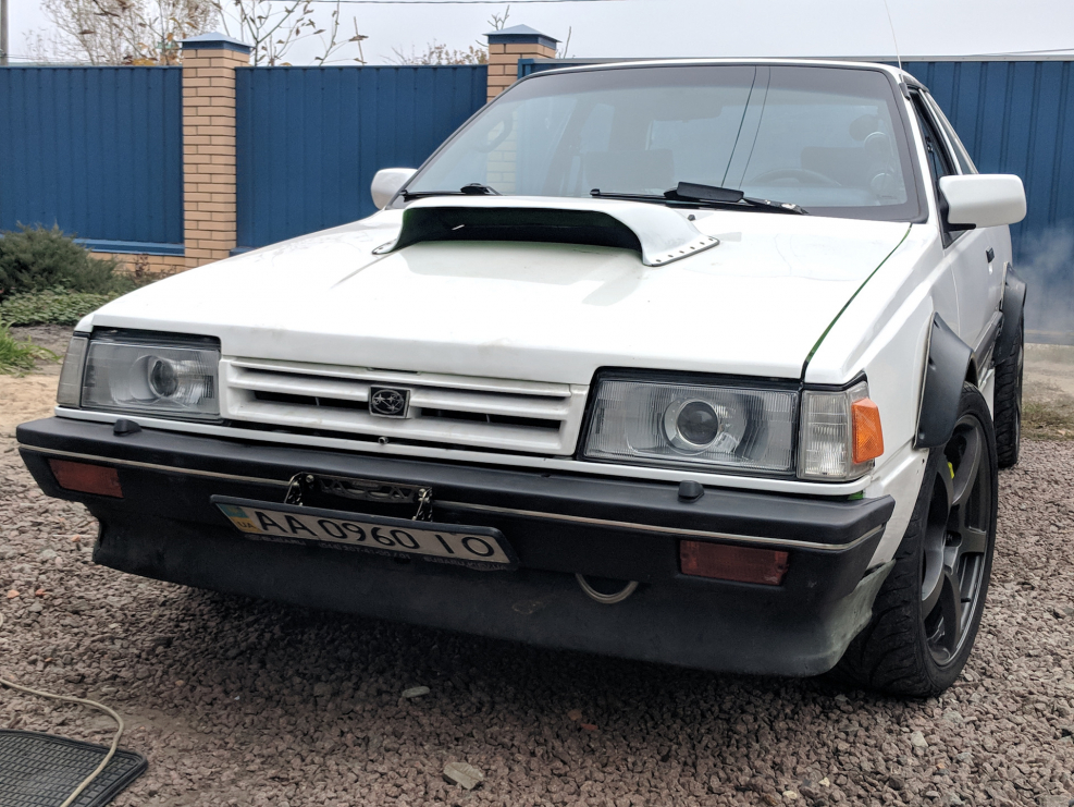 Subaru Leone III