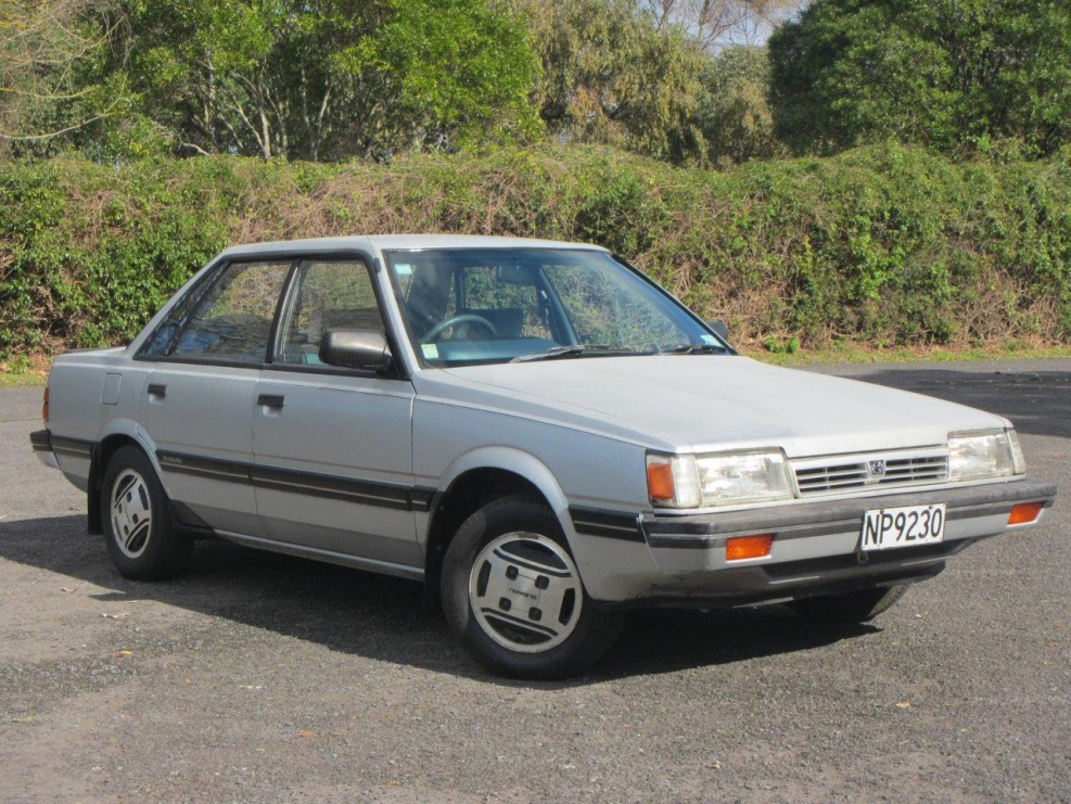 Subaru Leone 1988