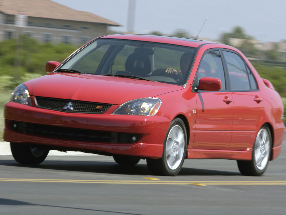 MMC Lancer EVO 5
