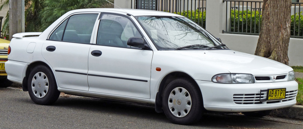 Mitsubishi Lancer Evolution v