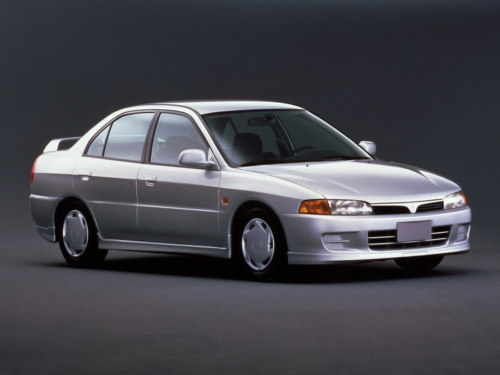 Mitsubishi EVO 5
