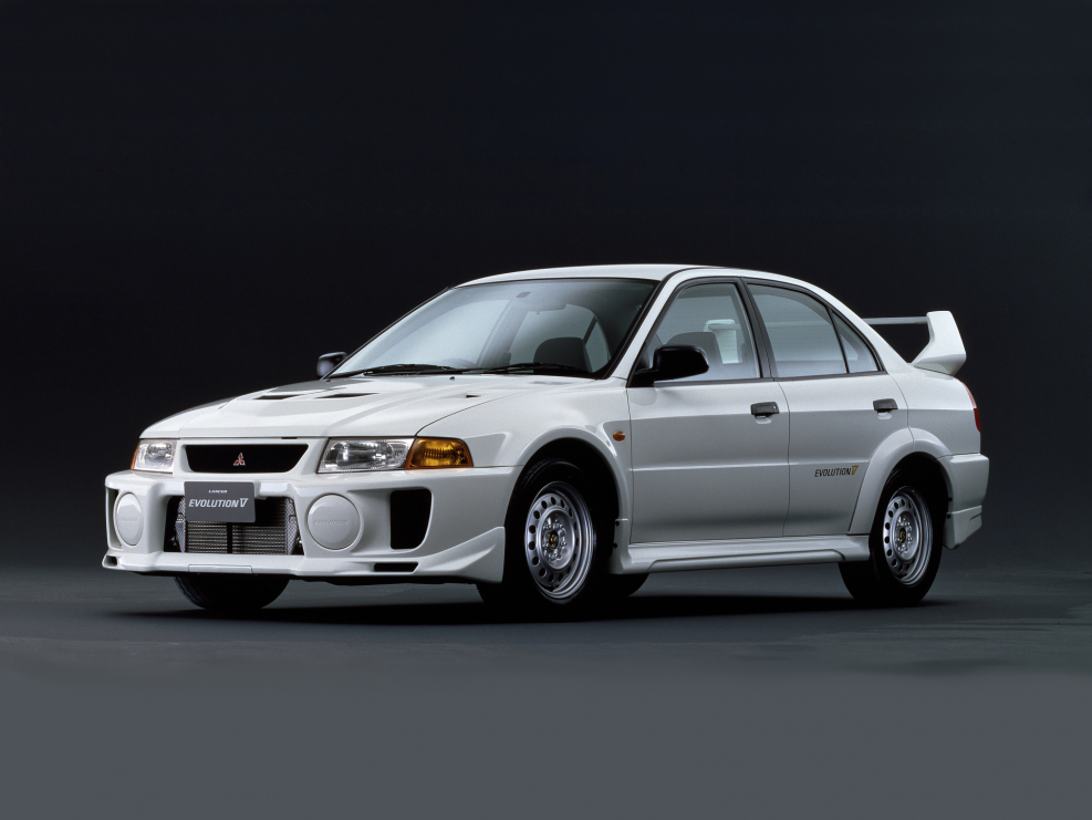 Mitsubishi Lancer Evolution 1998