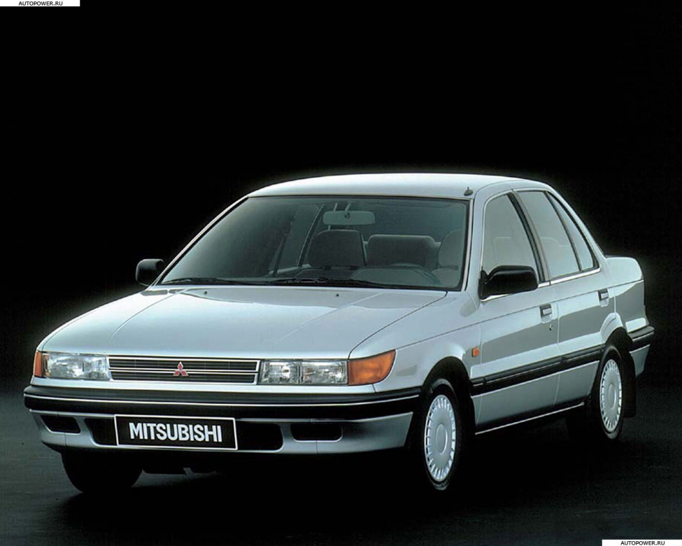 Mitsubishi Lancer 1997