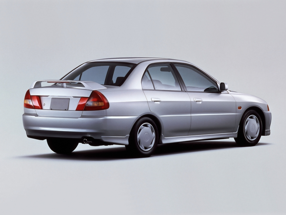 Mitsubishi Lancer EVO 6