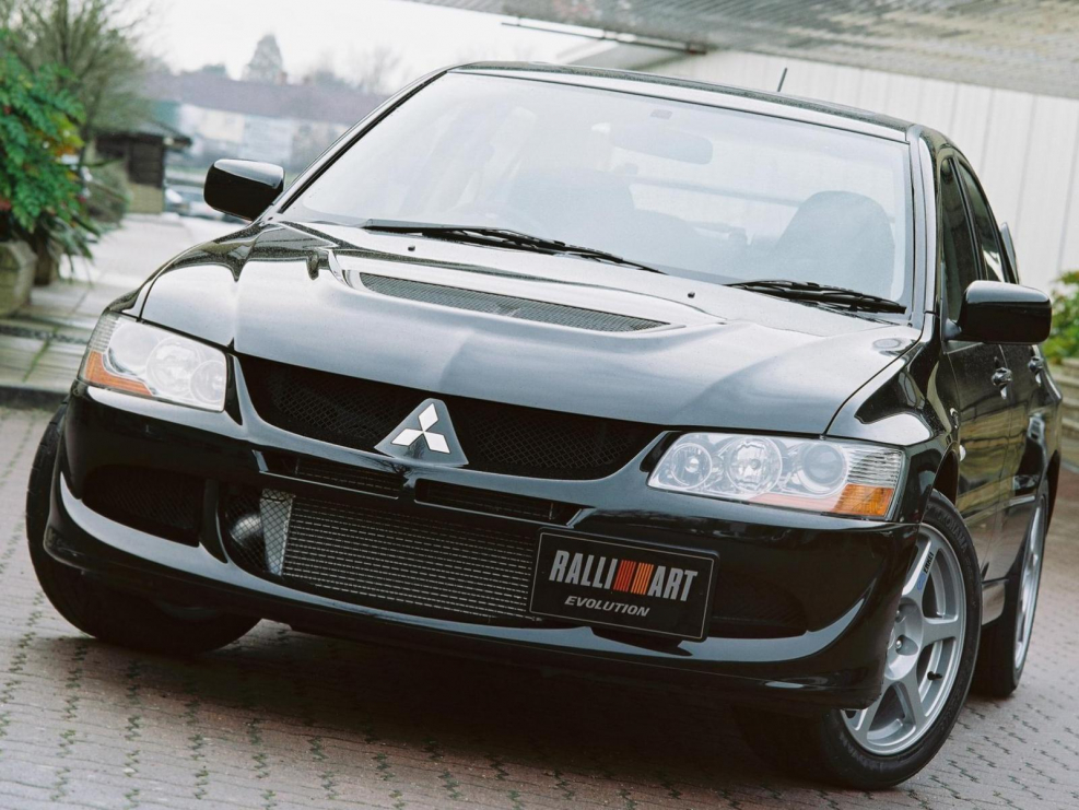Mitsubishi Lancer 1995