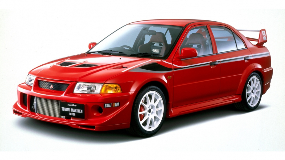 Mitsubishi Lancer Evolution 1994