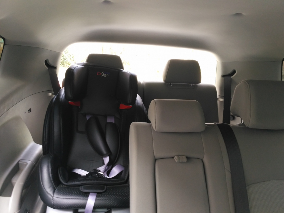 Chevrolet Orlando пассажирская спинка трансформер