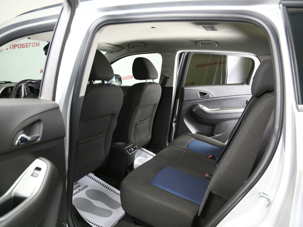 Chevrolet Orlando 2008