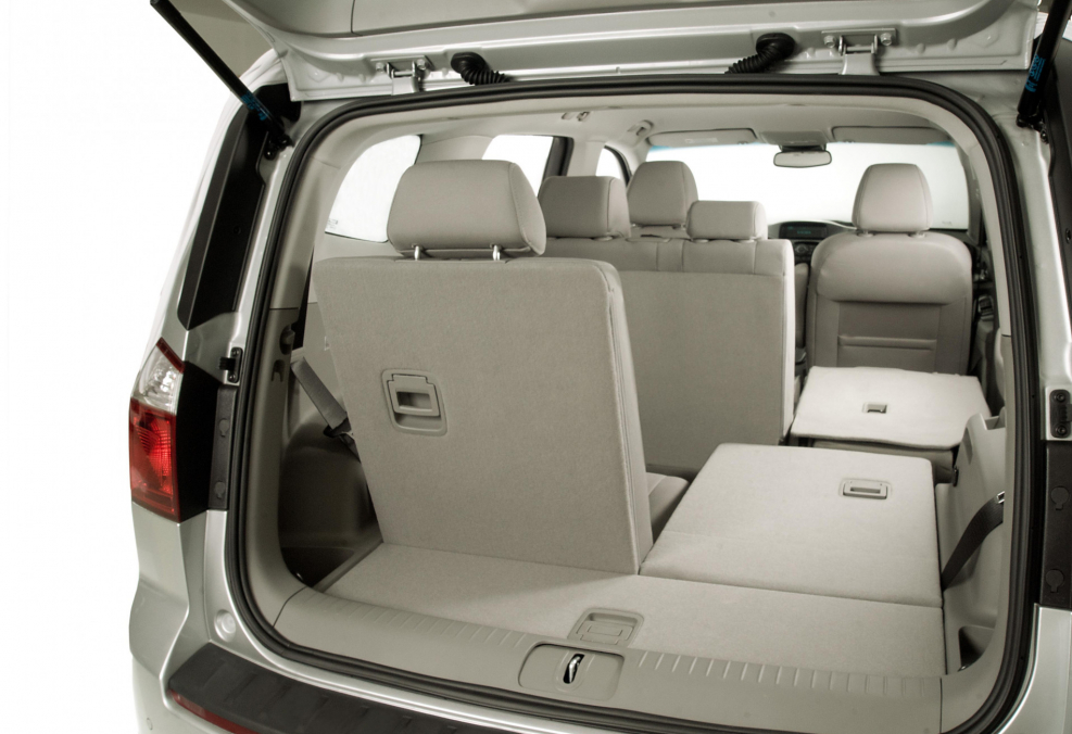 Chevrolet Orlando 7 мест
