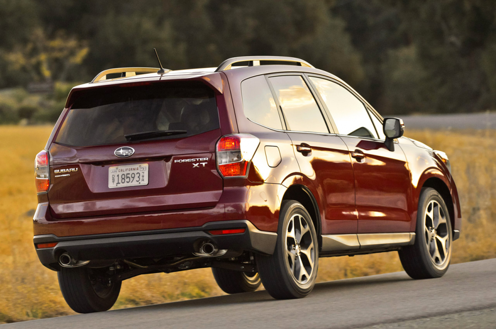 Subaru Forester 2005 2.0