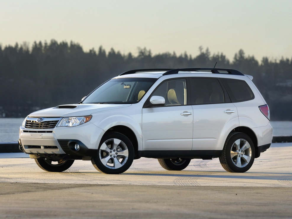 Subaru Forester 3
