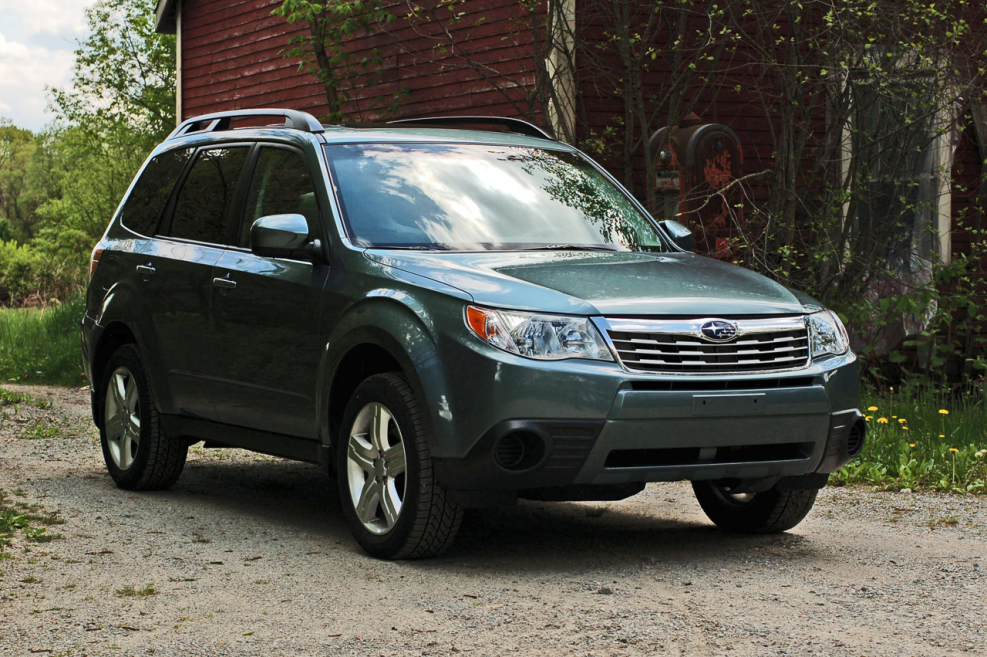 Suzuki Forester