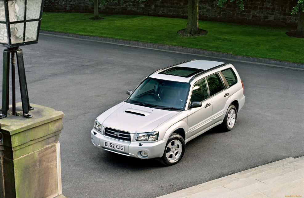 Subaru Forester 2014