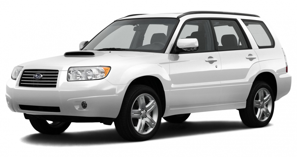 Subaru Forester универсал