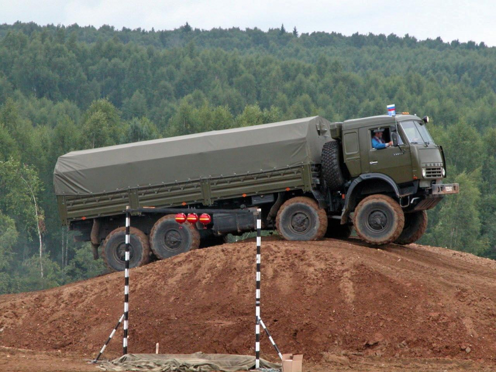 Схема переключения коробки передач Урал 4320