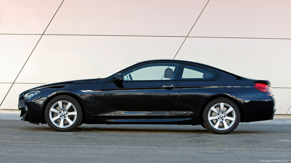 БМВ 640d XDRIVE