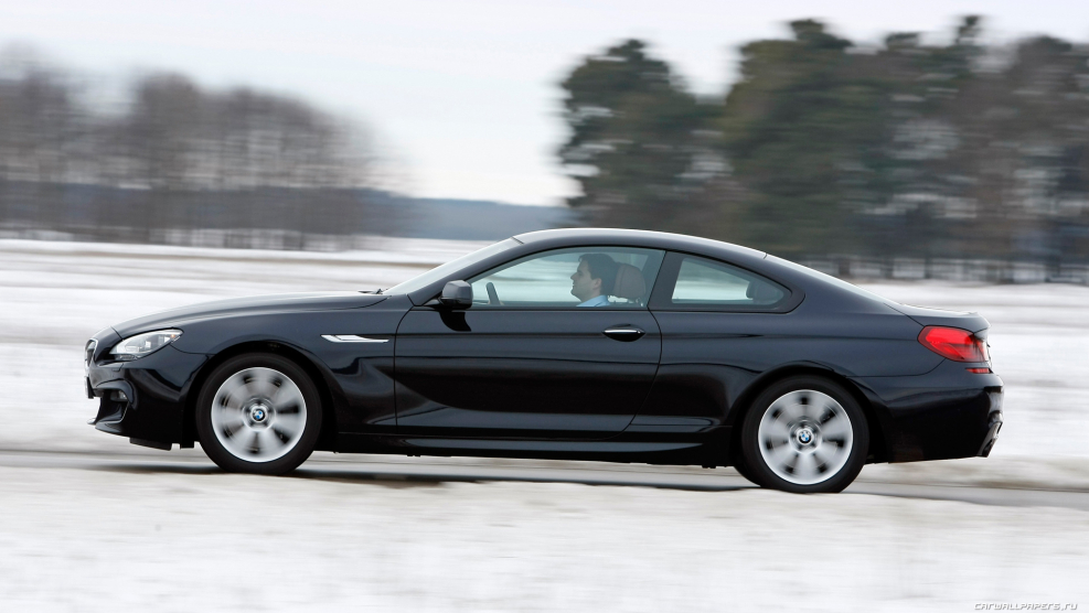 БМВ 640d XDRIVE купе