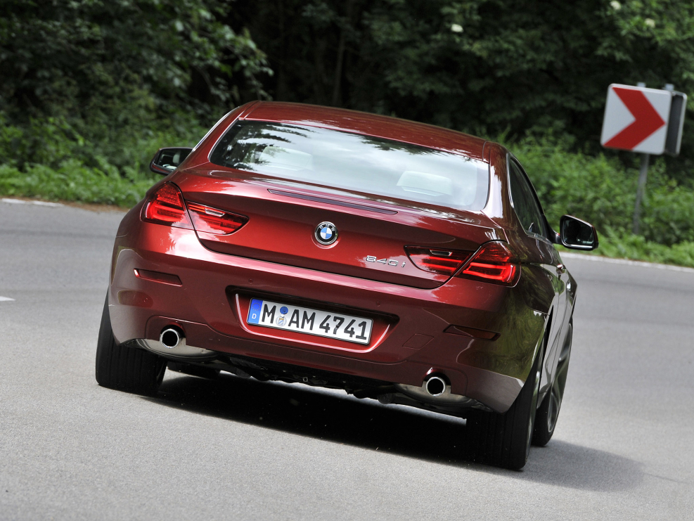 BMW f13 640i