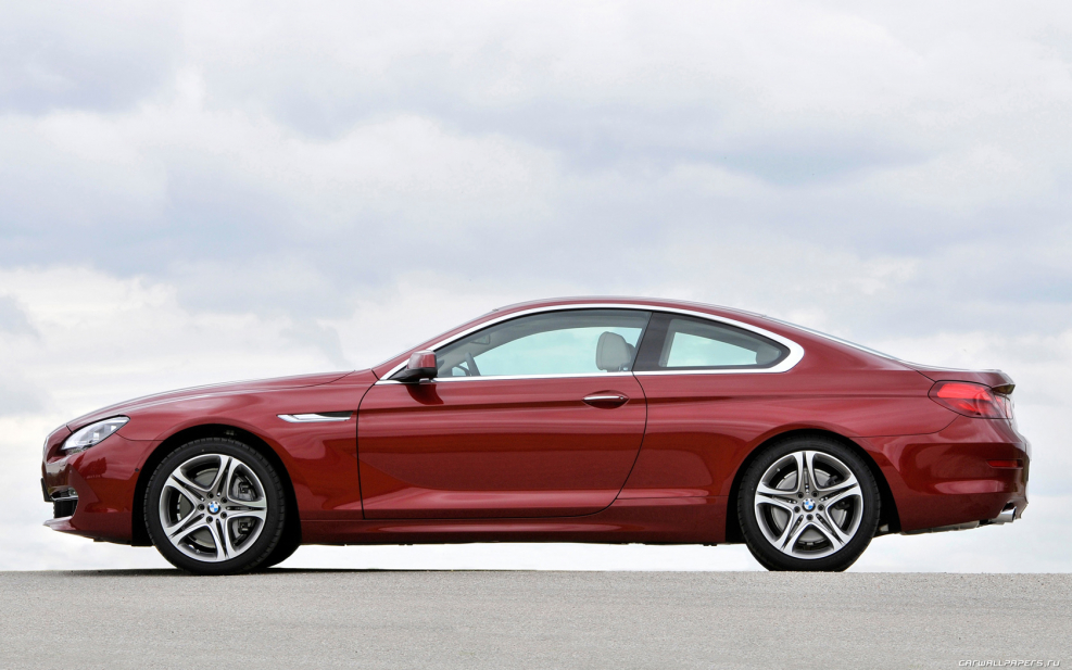 BMW 640d XDRIVE