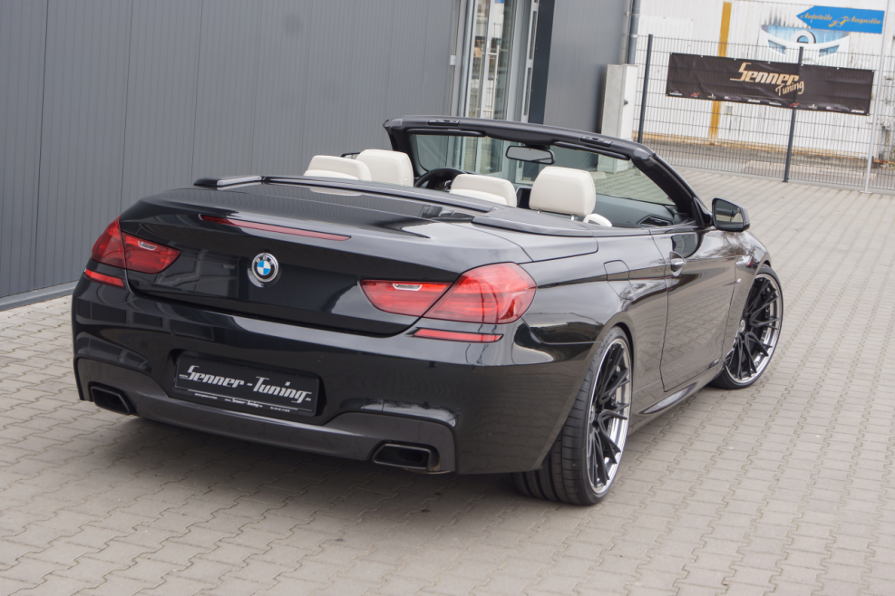Tuning BMW 640i