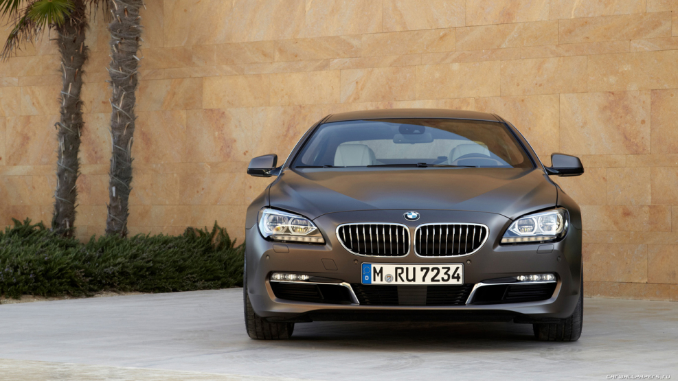 BMW 640d Gran Coupe