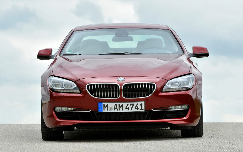 BMW 6 2011