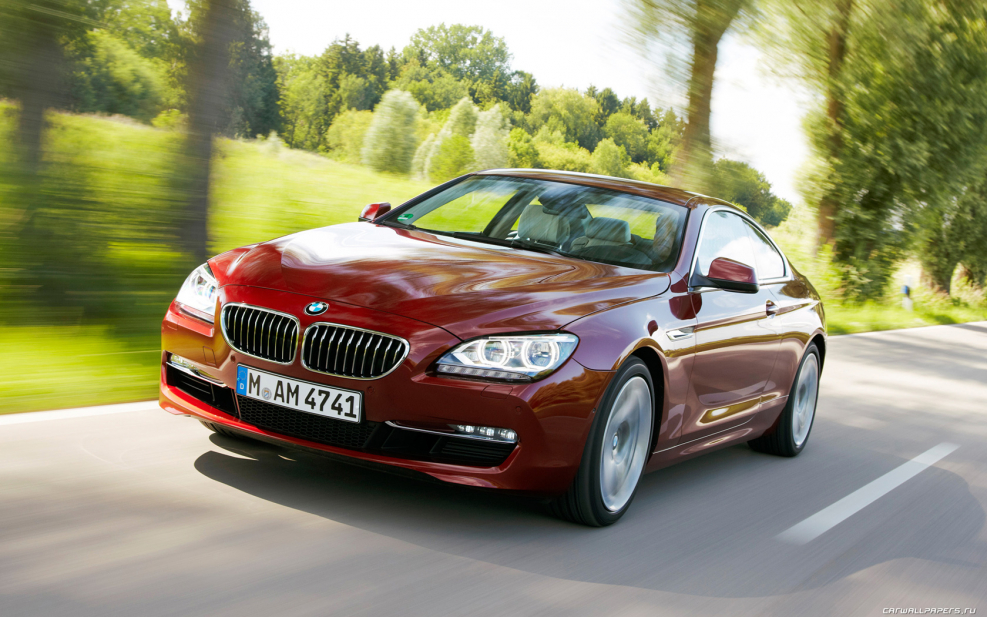 BMW 6 Series 640i
