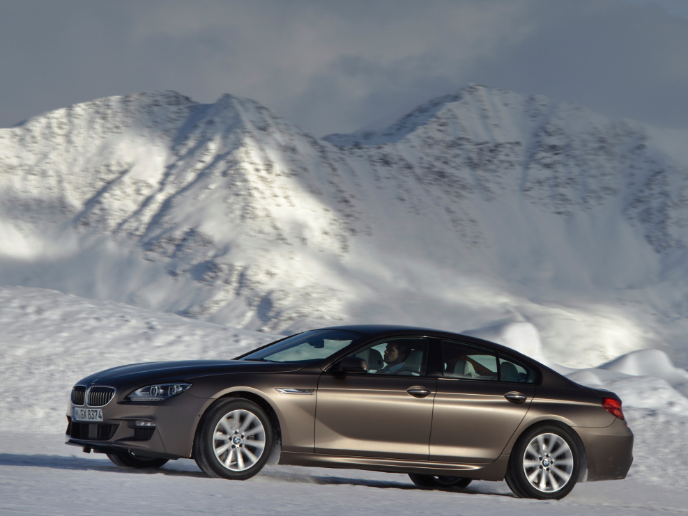 BMW 640i XDRIVE