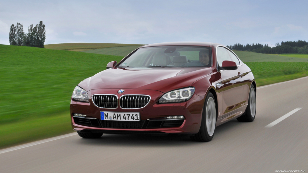 BMW 6 Series f13