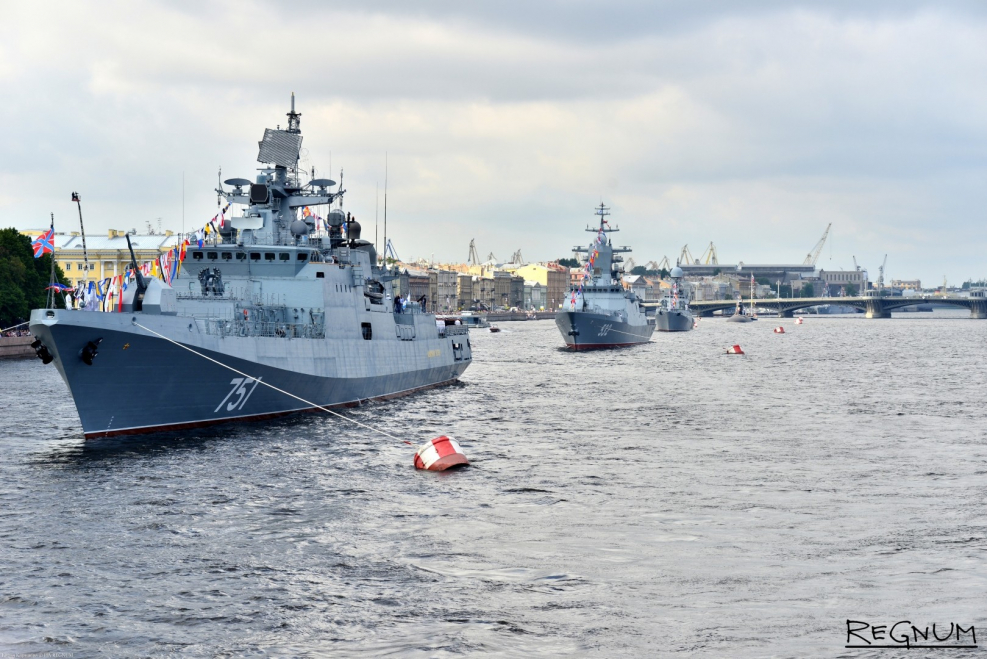 Ленинградская ВМБ