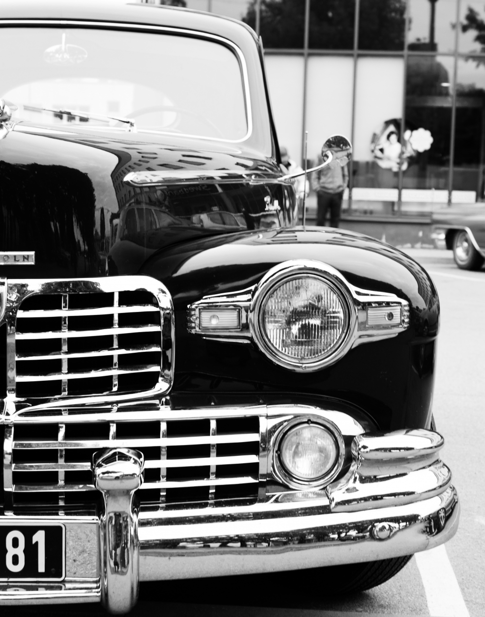 Каталог фотообоев с изображением ретро автомобиля