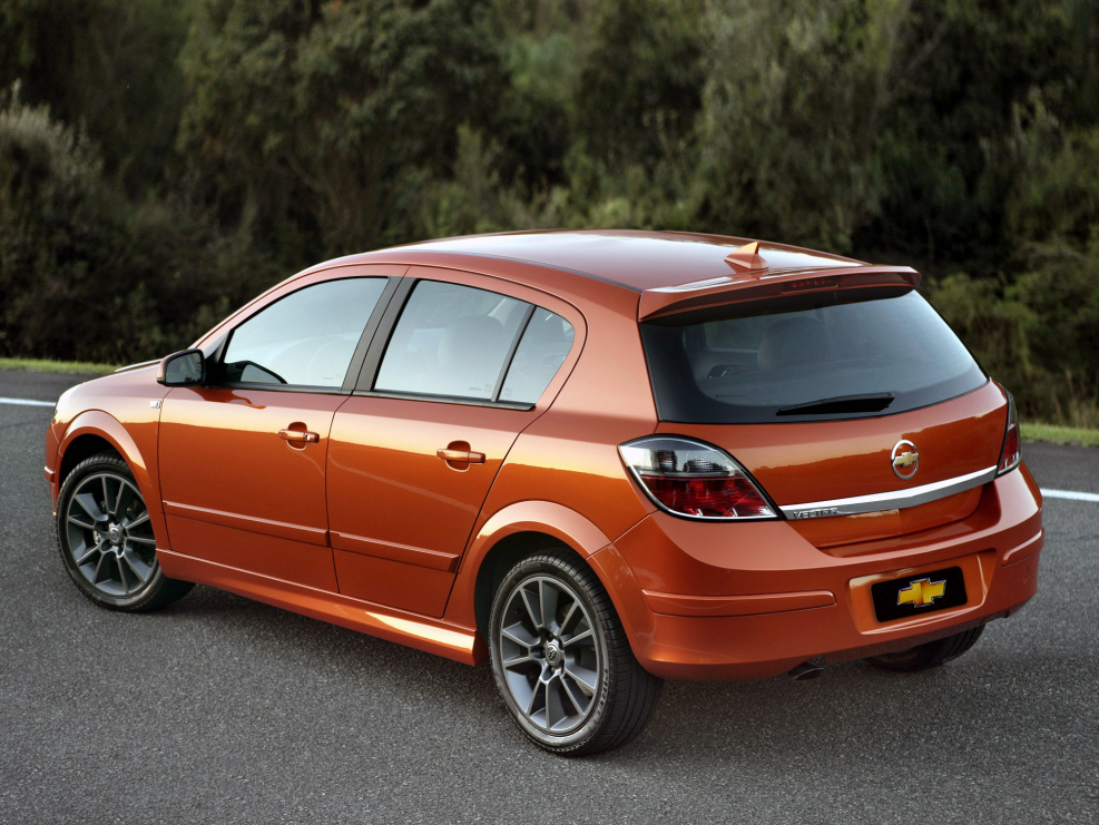 Chevrolet Vectra