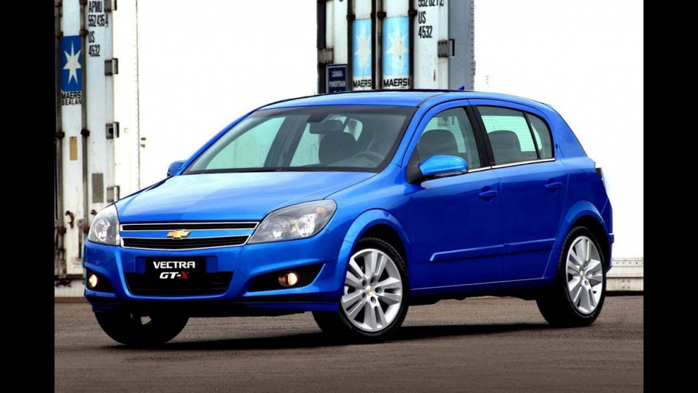 Chevrolet Vectra 2020