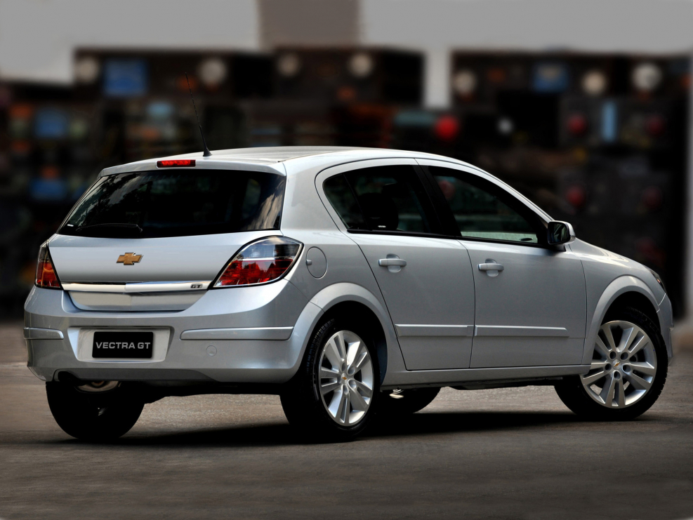 Chevrolet Vectra 3