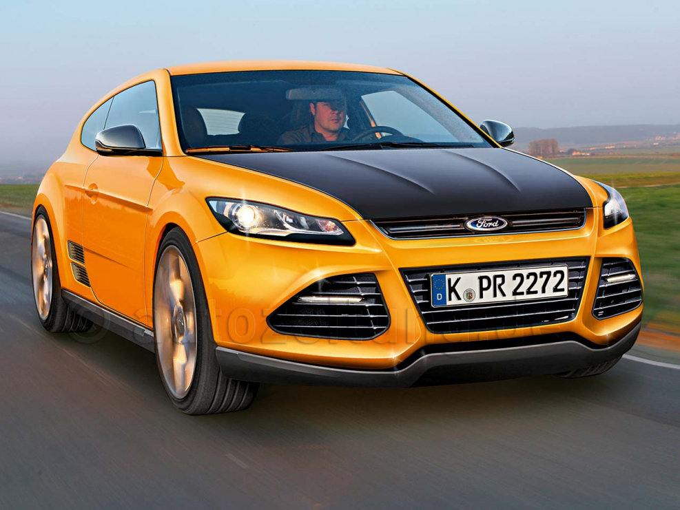 Ford Opel
