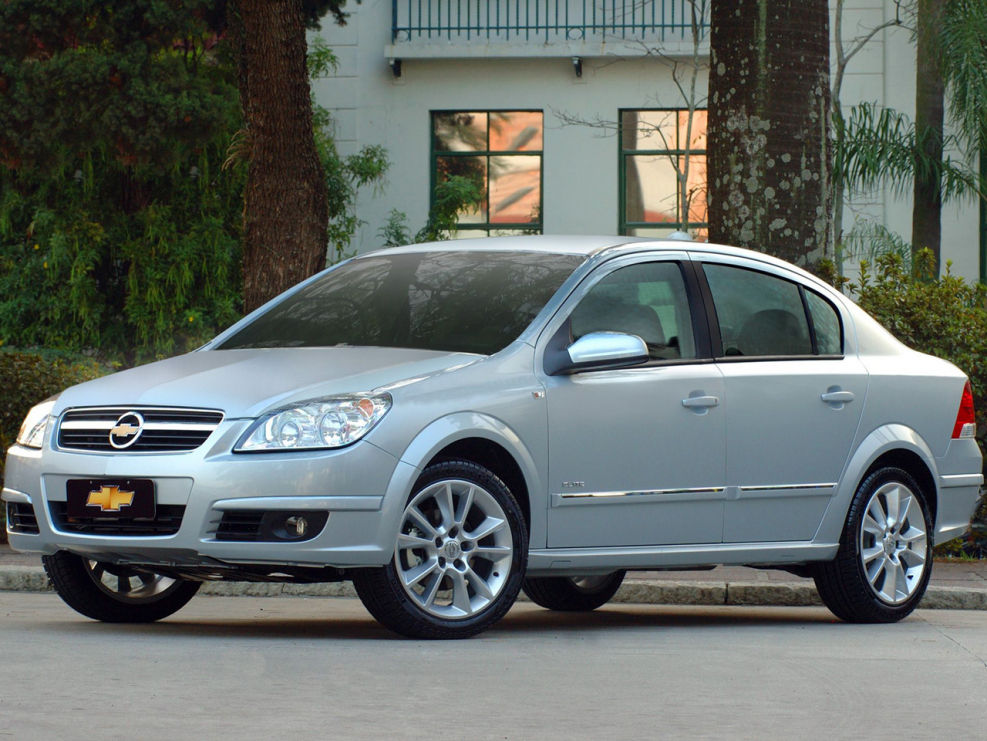 Chevrolet Vectra c