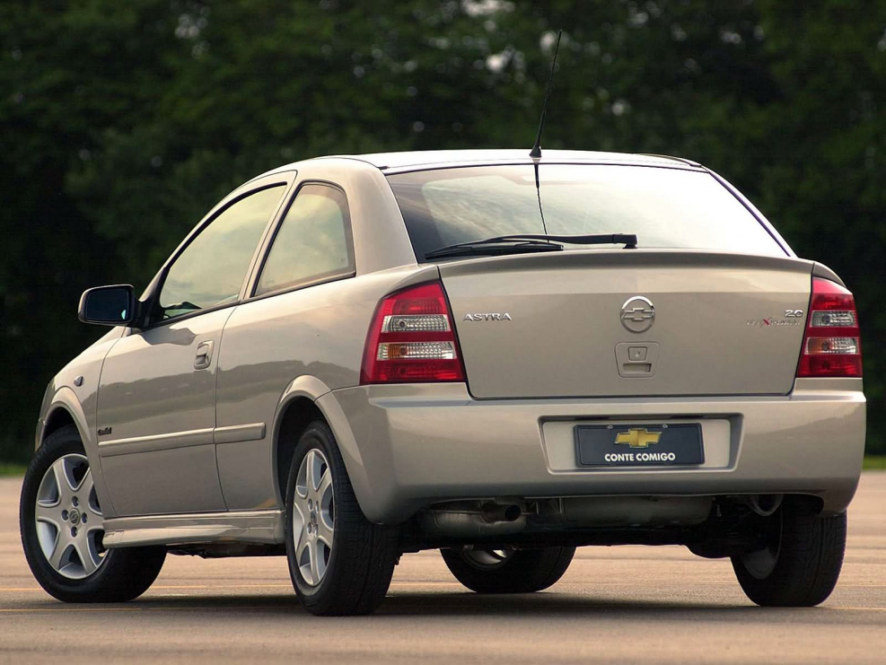 Chevrolet (1) Vectra (2003 - 2005)